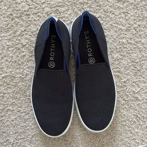 Rothy’s Sneaker Black 7.5